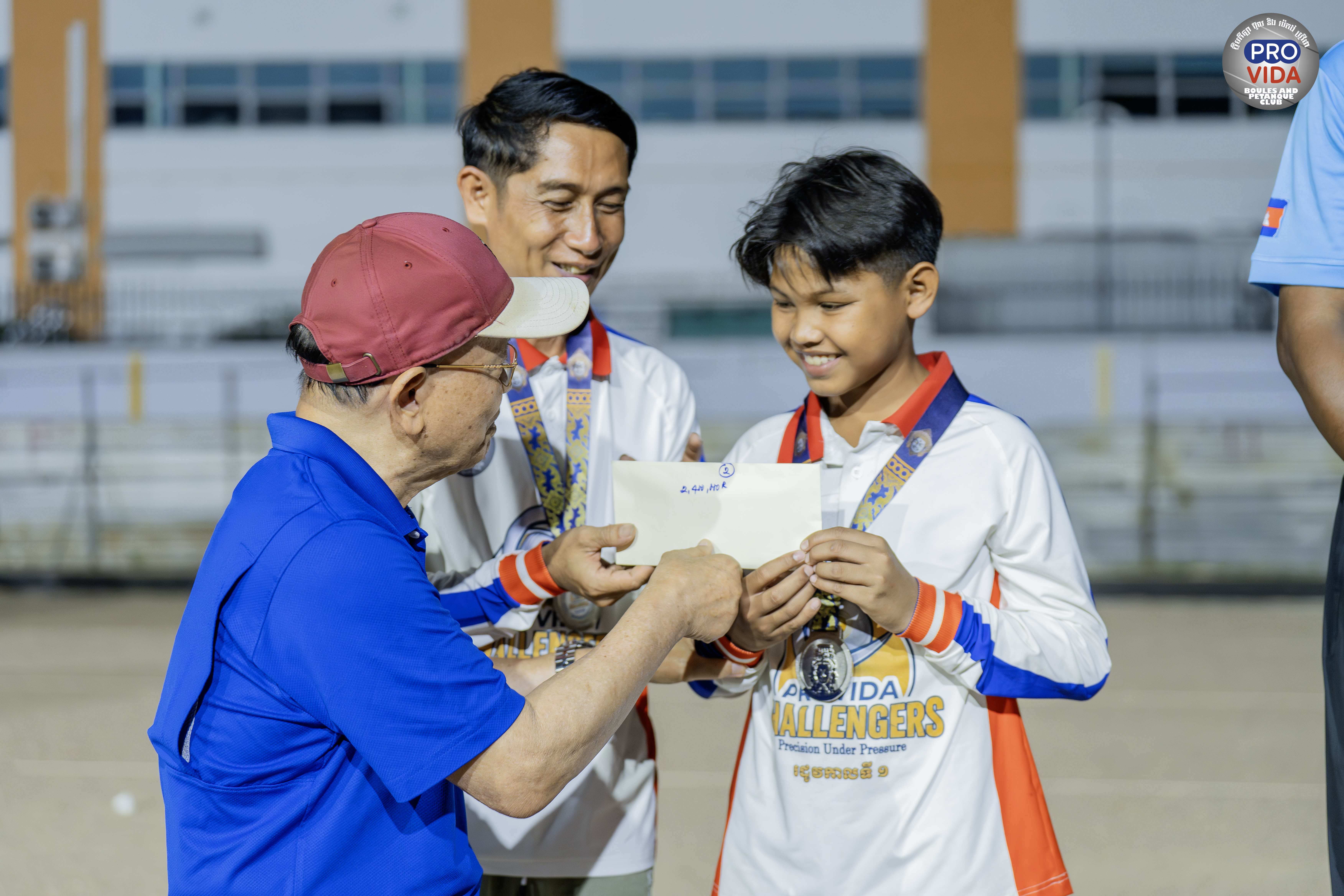ជោគជ័យនៃ Provida Challengers រដូវកាលទី ១៖ រកឃើញម្ចាស់ជ័យលាភីជើងខ្លាំងពីចំណោម ១២៨ ក្រុម ក្រោមការផ្ដួចផ្ដើមដ៏ខ្ពង់ខ្ពស់របស់ លោកឧកញ៉ា អ៊ឹង ប៊ុនហូវ