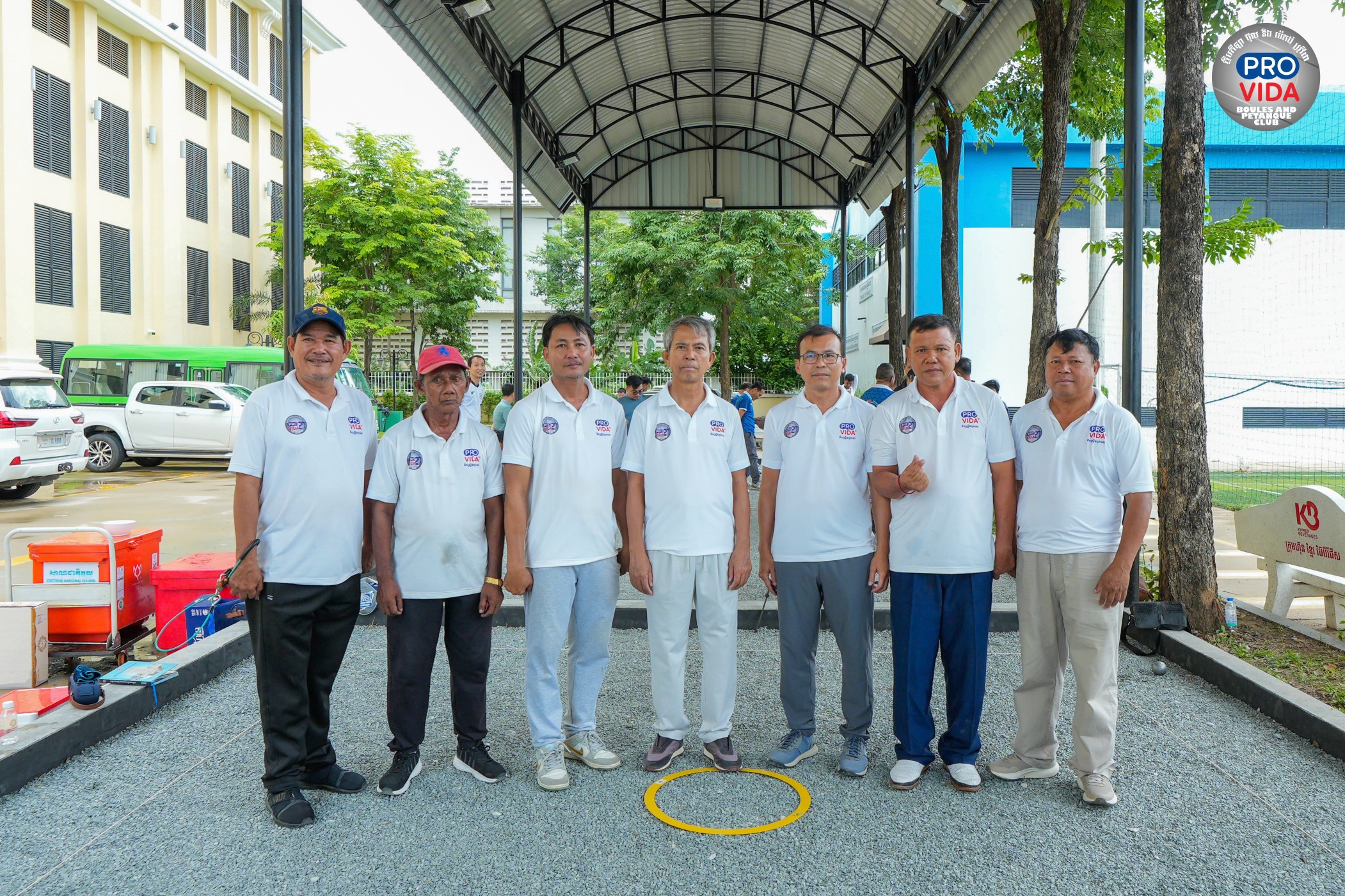 Provida Club Opens New Season